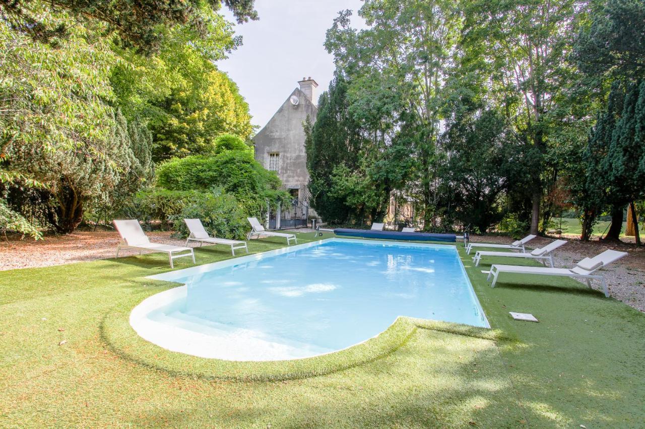 Les Demeures De Varennes, Bw Signature Collection 4* Varennes-Jarcy