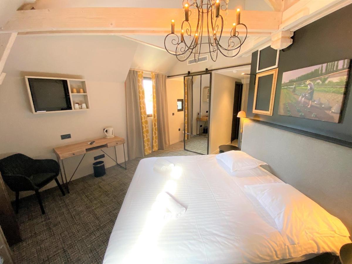 Hotel Les Demeures De Varennes, Bw Signature Collection