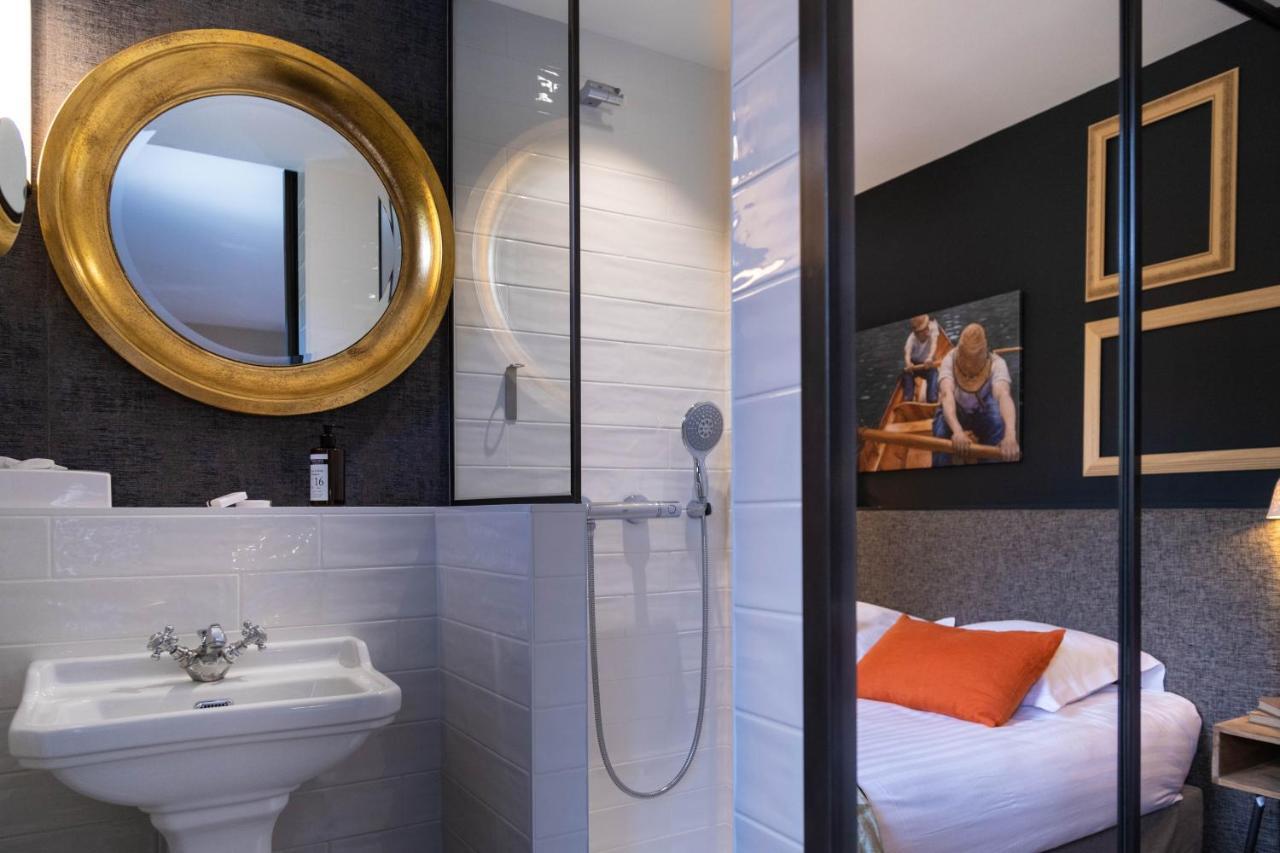 Les Demeures De Varennes, Bw Signature Collection 4* Varennes-Jarcy