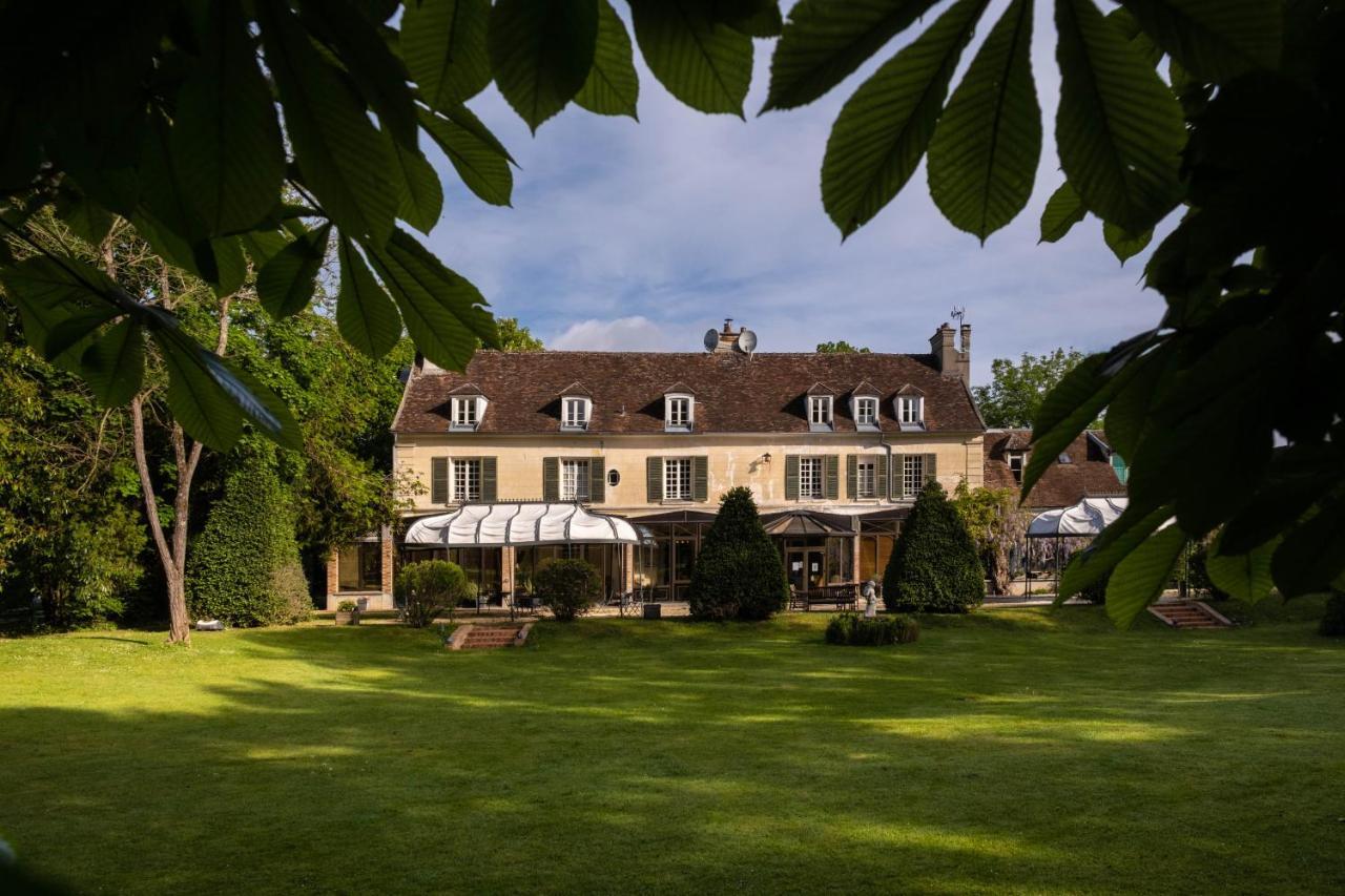 Hotel Les Demeures De Varennes, Bw Signature Collection Varennes-Jarcy