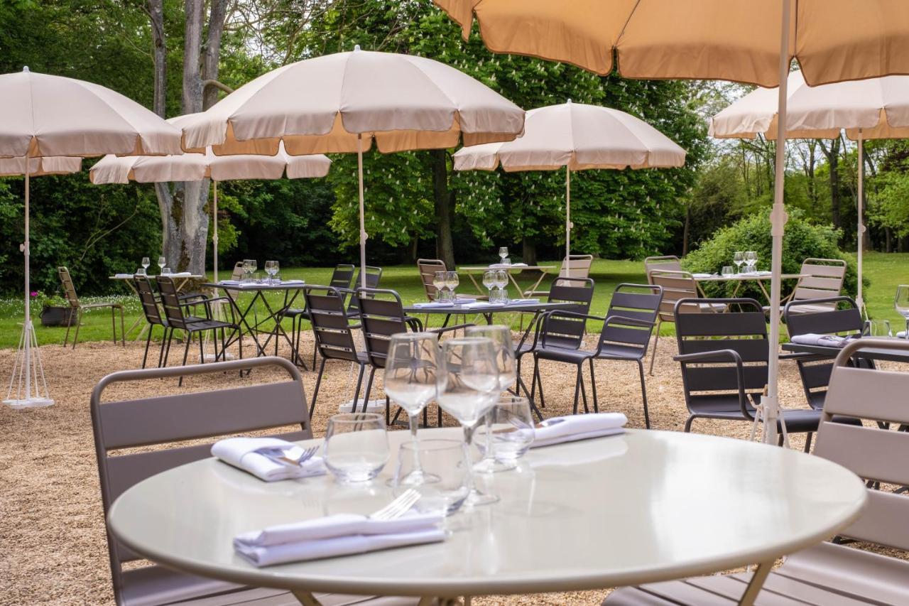 Les Demeures De Varennes, Bw Signature Collection 4* Varennes-Jarcy