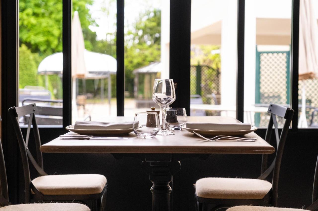 Hotel Les Demeures De Varennes, Bw Signature Collection 4*