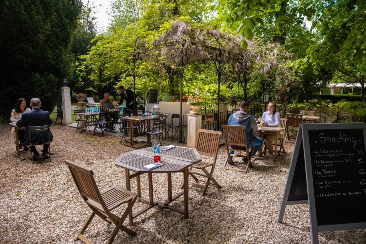 Hotel Les Demeures De Varennes, Bw Signature Collection Varennes-Jarcy