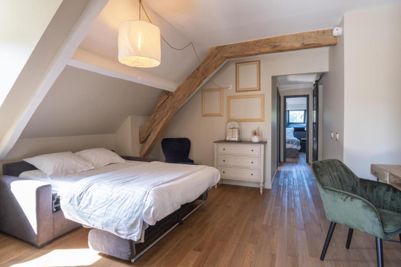 Les Demeures De Varennes, Bw Signature Collection Hotel