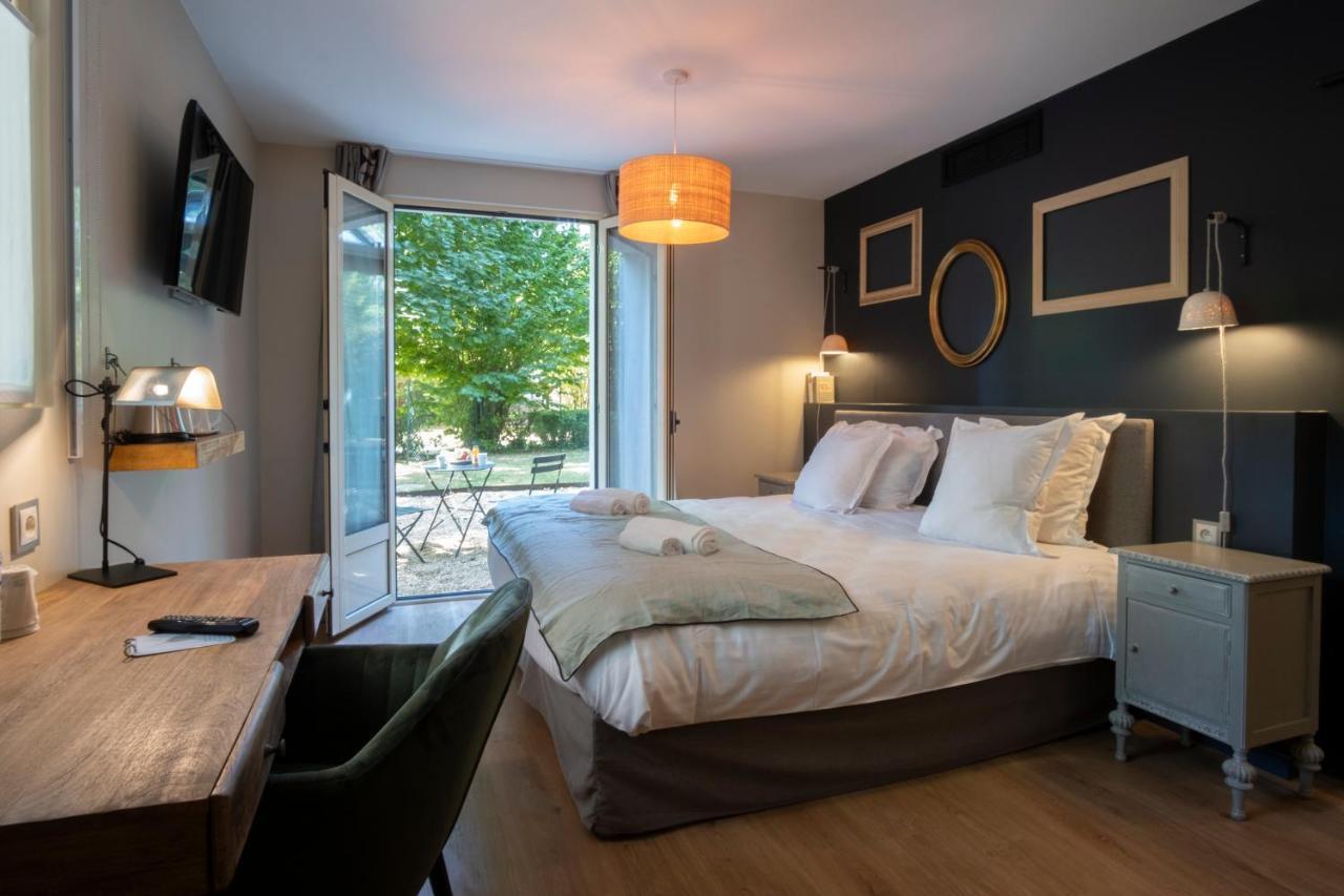 Hotel Les Demeures De Varennes, Bw Signature Collection
