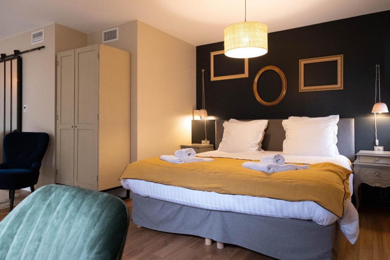 Les Demeures De Varennes, Bw Signature Collection Hotel 4*