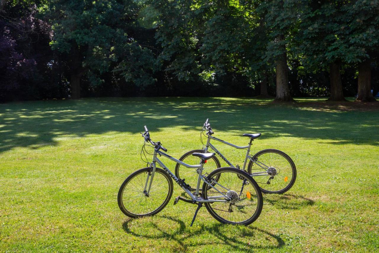 Hotel Les Demeures De Varennes, Bw Signature Collection 4*