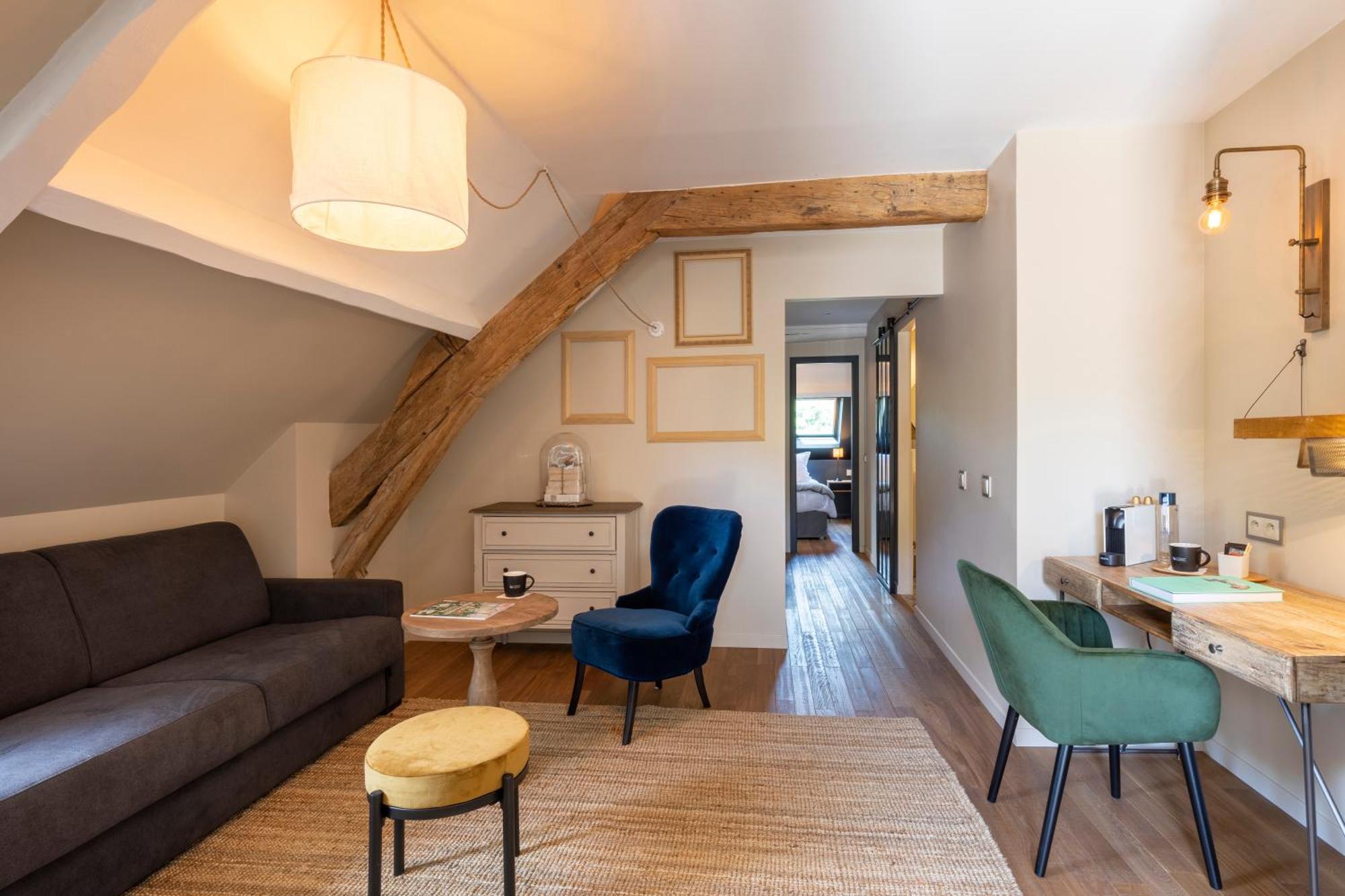 Hotel Les Demeures De Varennes, Bw Signature Collection 4*