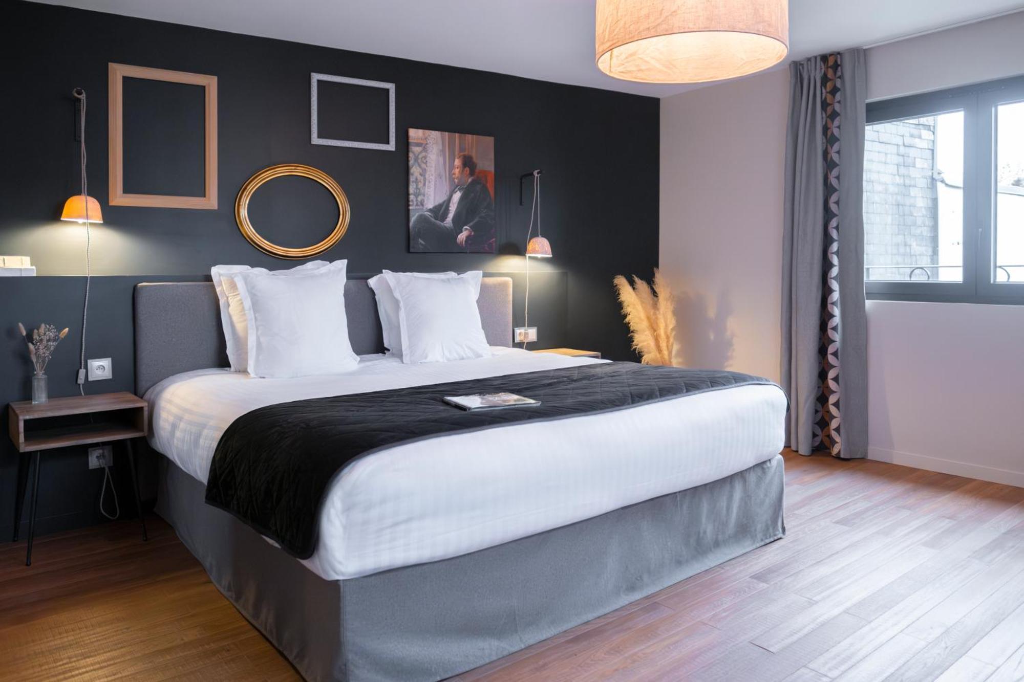 Les Demeures De Varennes, Bw Signature Collection Varennes-Jarcy