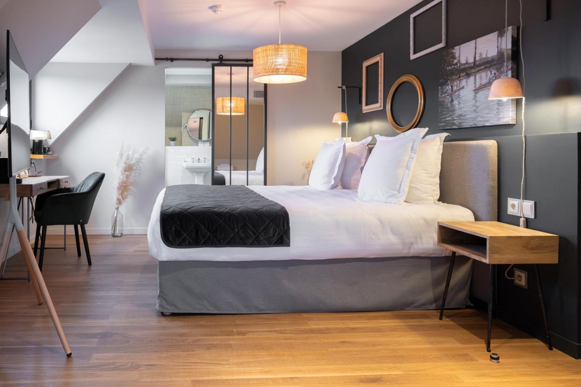 Les Demeures De Varennes, Bw Signature Collection Hotel