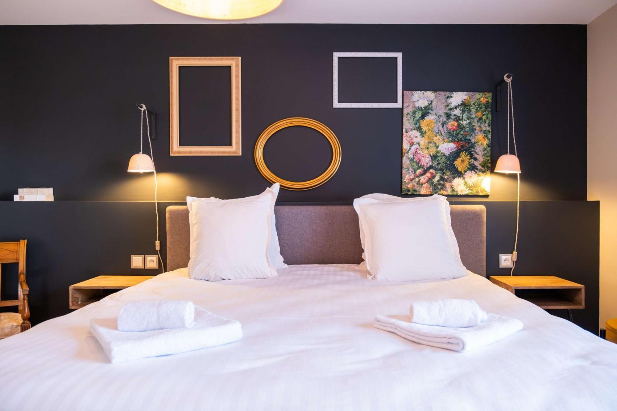 Les Demeures De Varennes, Bw Signature Collection Hotel Varennes-Jarcy