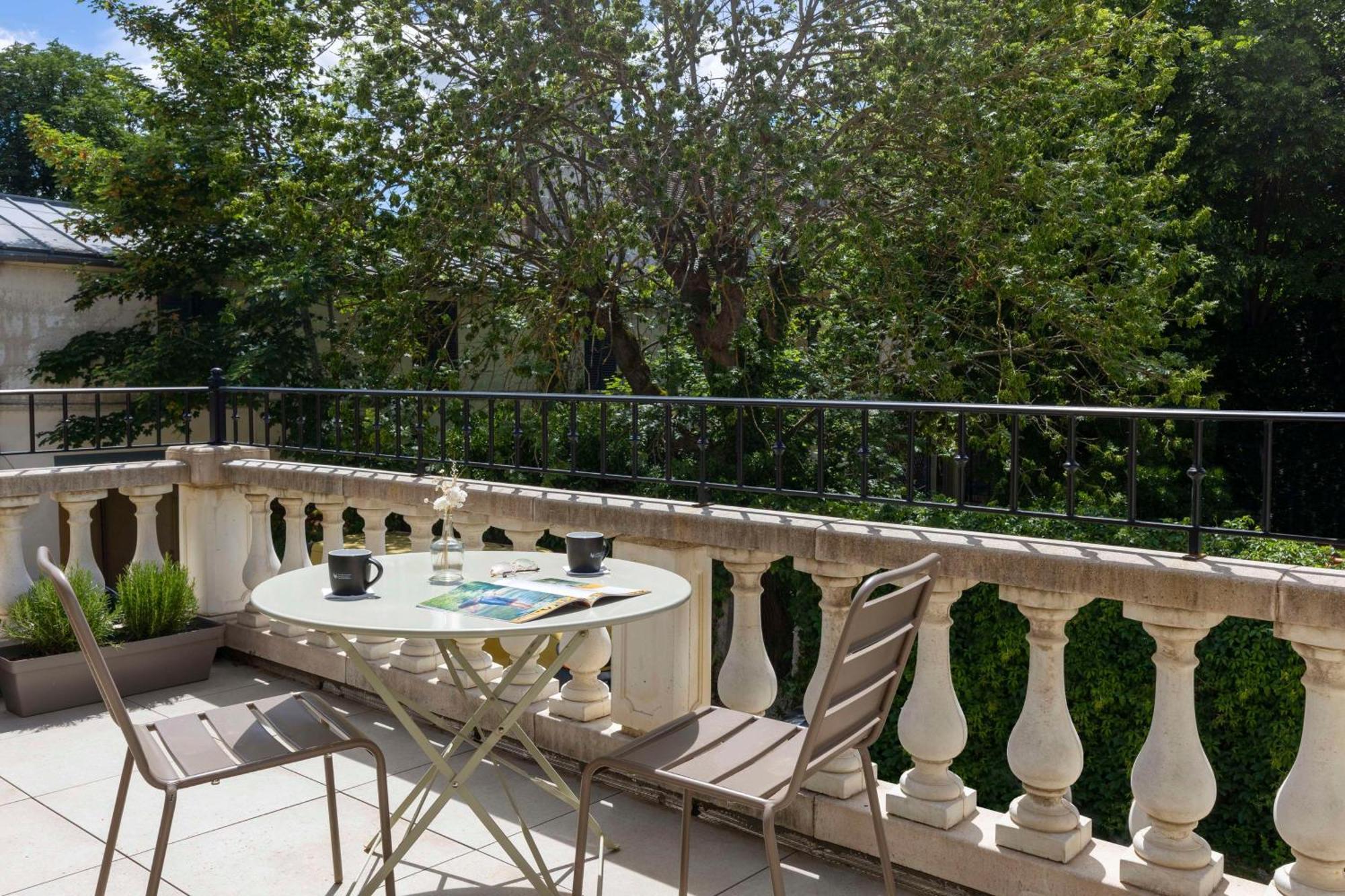 Hotel Les Demeures De Varennes, Bw Signature Collection Varennes-Jarcy