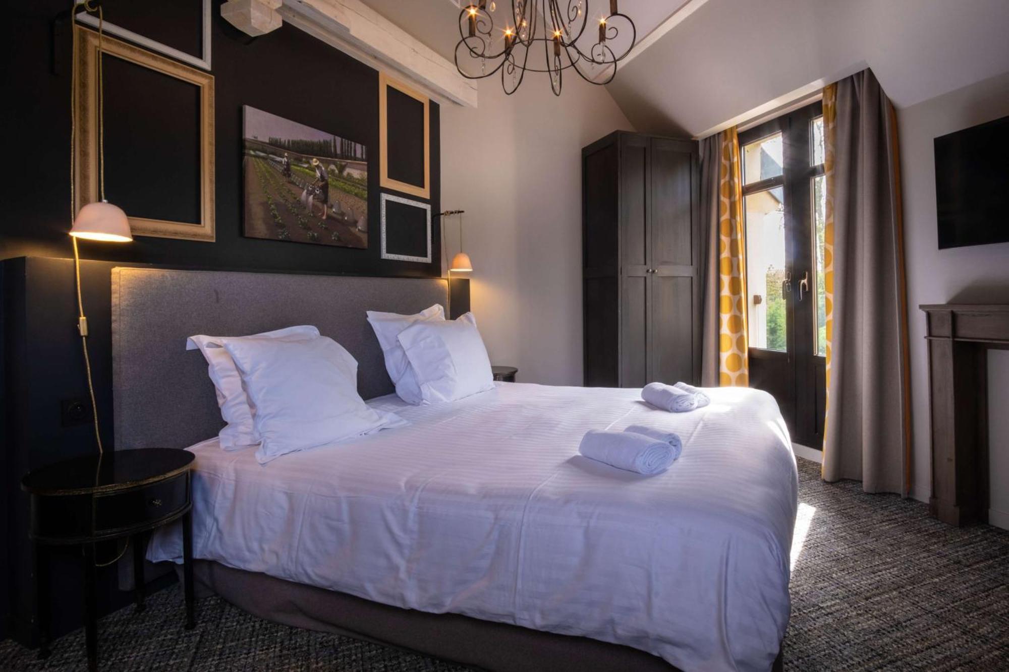 Hotel Les Demeures De Varennes, Bw Signature Collection Varennes-Jarcy